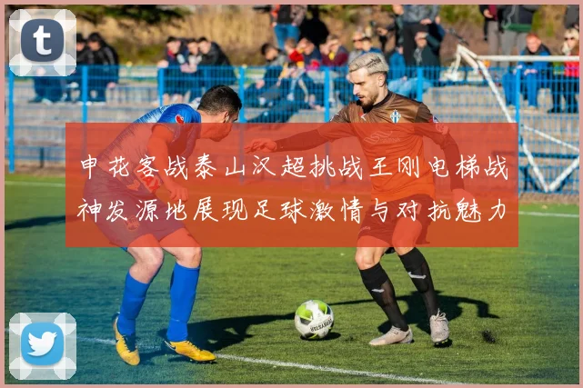 申花客战泰山汉超挑战王刚电梯战神发源地展现足球激情与对抗魅力