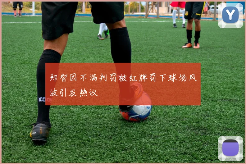 郑智因不满判罚被红牌罚下球场风波引发热议
