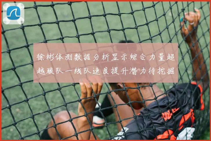 徐彬体测数据分析显示综合力量超越狼队一线队速度提升潜力待挖掘