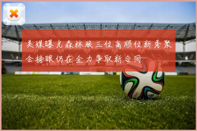 美媒曝光森林狼三位高顺位新秀聚会榜眼仍在全力争取新合同